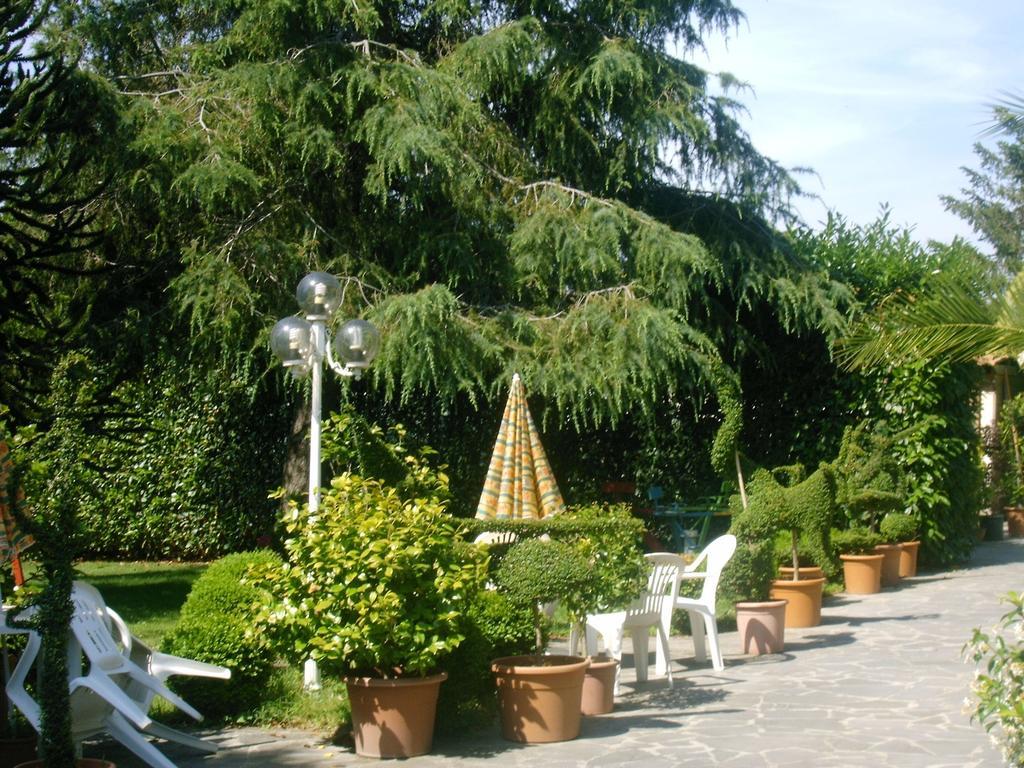 Forum Cassii Vetralla Exterior foto