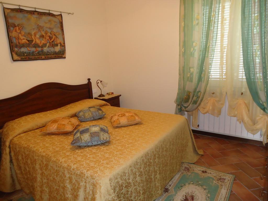 Forum Cassii Vetralla Habitación foto