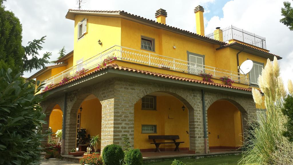 Forum Cassii Vetralla Exterior foto